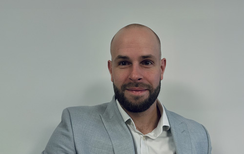 Luke Sansby joins team as Ebflow Sales & Marketing Director